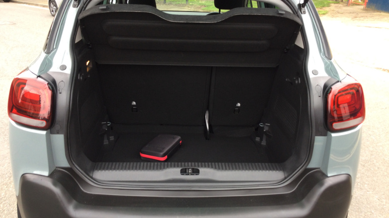 Citroen C3 Aircross 1.2 PureTech 110 C-Series Edition 5dr Petrol Hatchback